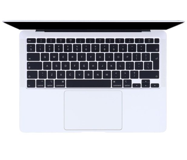 Apple MacBook Air i5/8GB/256/Iris Plus/Mac OS Silver - 560810 - zdjęcie 4